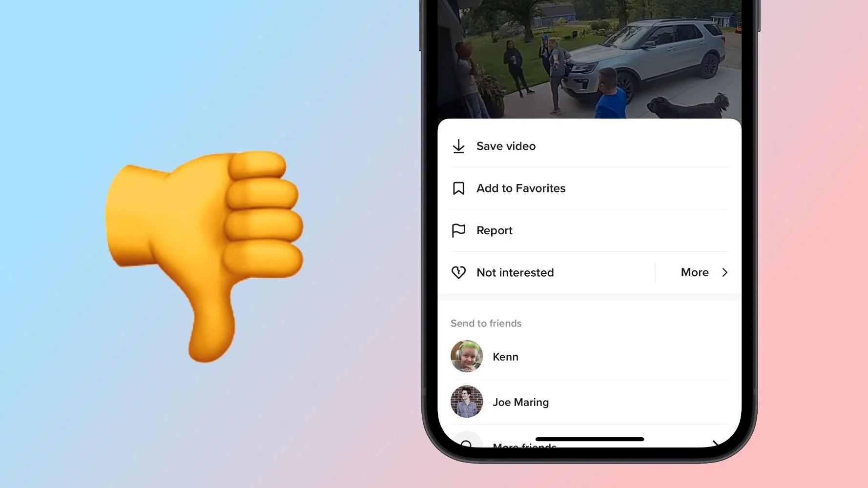 The Tiktok Is Releasing Its Comment Dislike Button To All Users