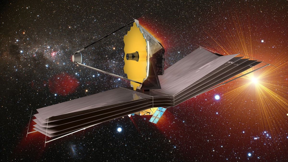 Hubble vs. James Webb telescope images: See the difference - carefulu.com