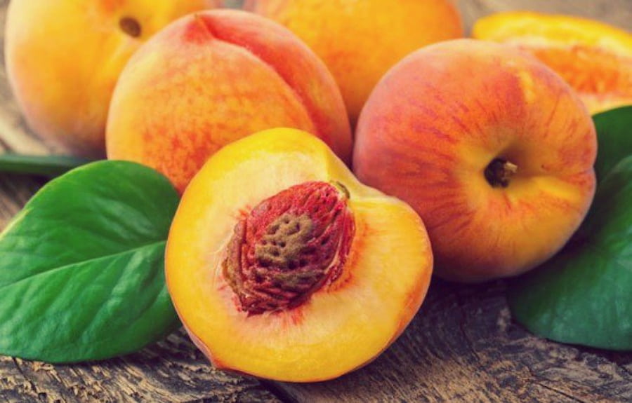 Summer Prize Peaches! - carefulu.com