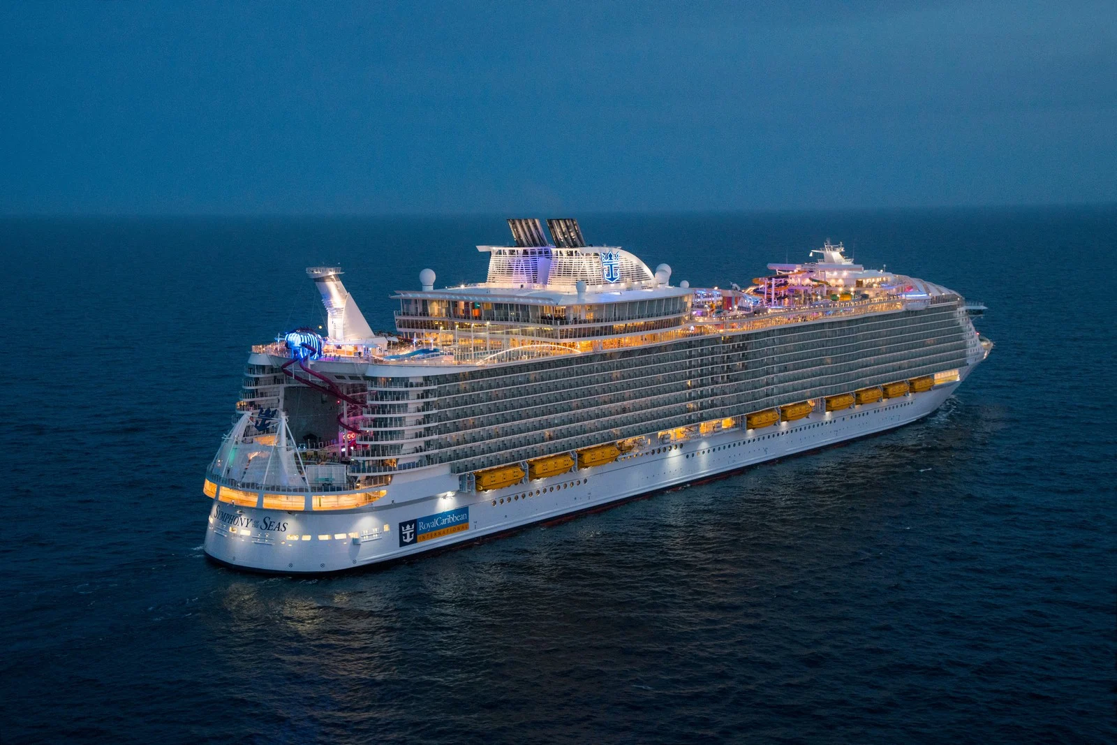 Symphony Of The Seas - Royal Caribbean Incentives - Cruise Ships ...